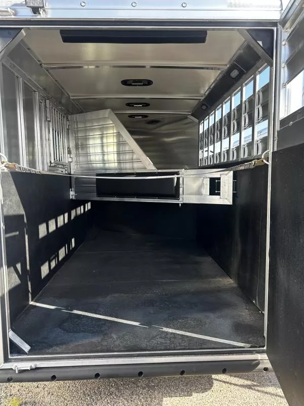 new Horse Trailers Hart Trailers  for sale, in Stephenville, TX Thumbnail 7