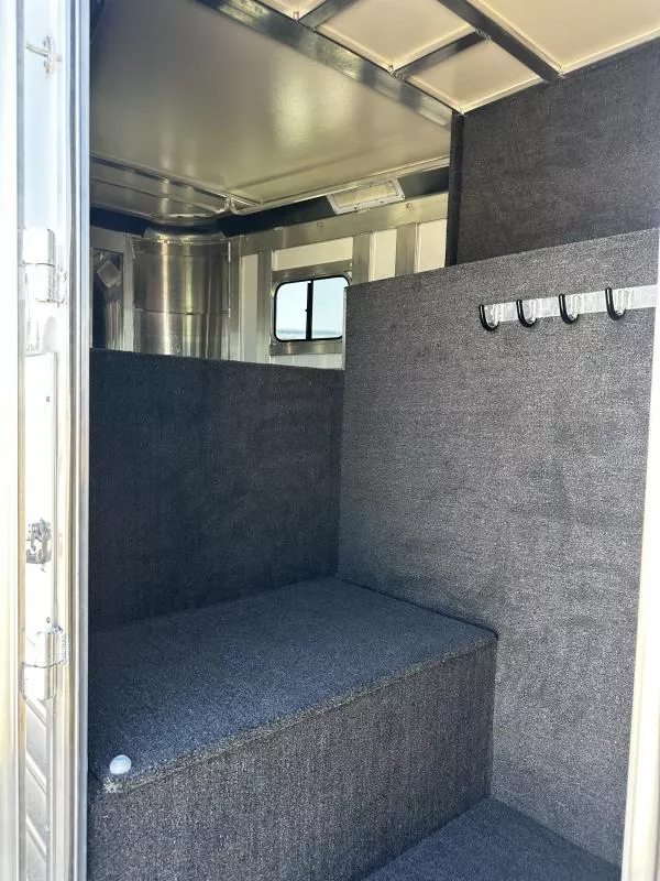 new Horse Trailers Hart Trailers  for sale, in Stephenville, TX Thumbnail 4