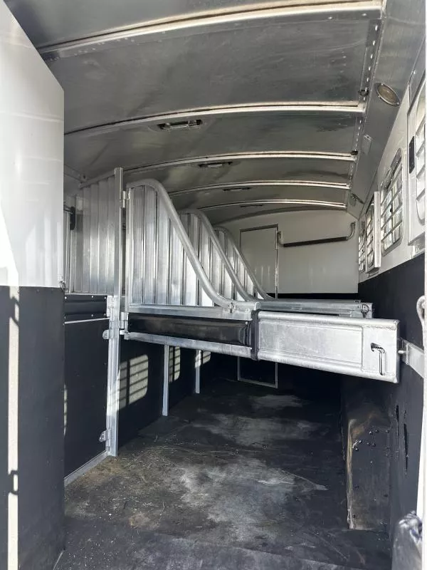 used Horse Trailers 4-Star Trailers  for sale, in Stephenville, TX Thumbnail 7