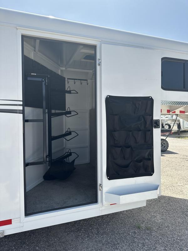 used Horse Trailers Trails West  for sale, in Stephenville, TX Thumbnail 8