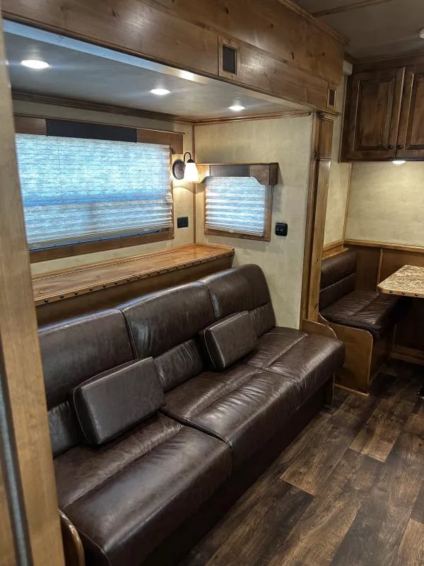 used Horse Trailers 4-Star Trailers  for sale, in Stephenville, TX Thumbnail 33