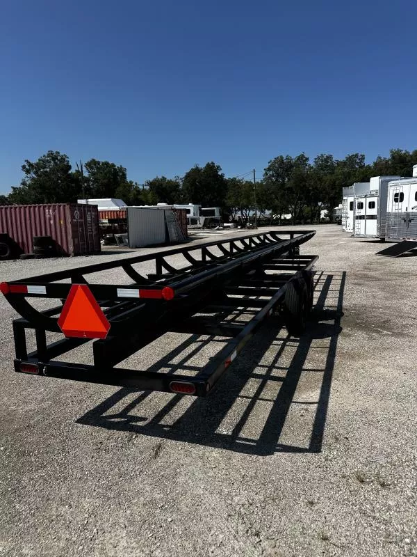 new Stock / Stock Combo Trailers Rhino Trailers  for sale, in Stephenville, TX Thumbnail 3