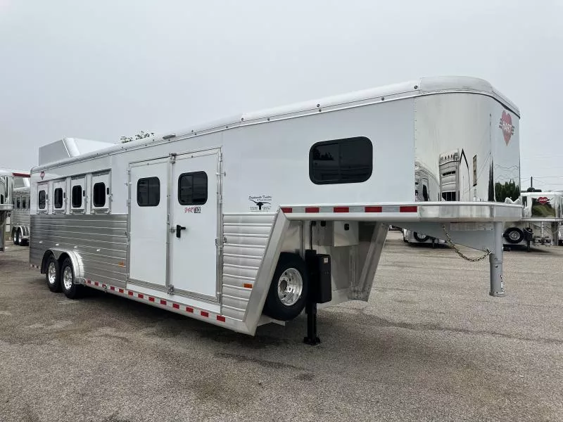 new Horse Trailers Hart Trailers  for sale, in Stephenville, TX Thumbnail 12