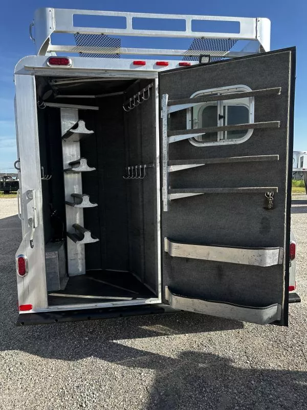 used Horse Trailers 4-Star Trailers  for sale, in Stephenville, TX Thumbnail 4