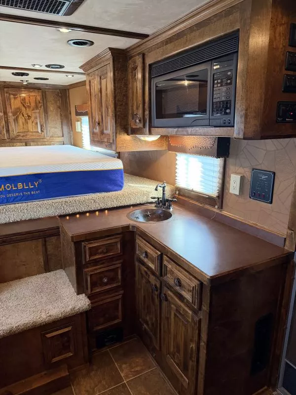 used Horse Trailers Hart Trailers  for sale, in Stephenville, TX Thumbnail 14