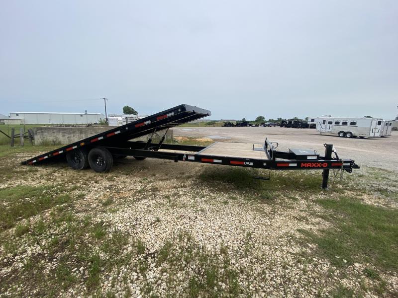 2021 MAXXD 27' BP Hydraulic Tilt 2021 MAXXD 27' BP Hydraulic Tilt