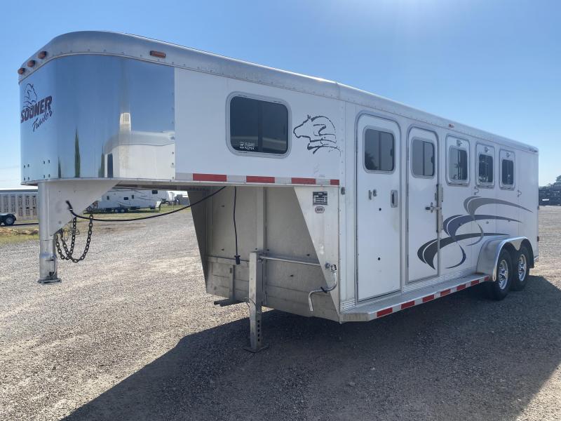 2003 Sooner Revolution 4H GN 2003 Sooner Revolution 4H GN