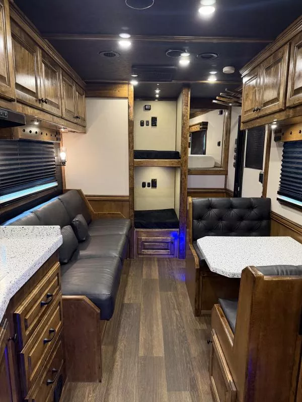 used Horse Trailers Hart Trailers  for sale, in Stephenville, TX Thumbnail 29