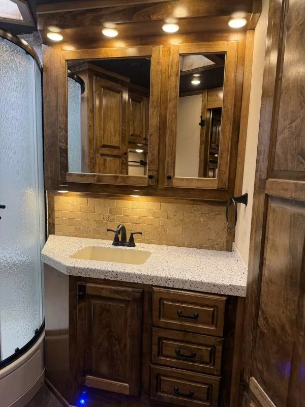 used Horse Trailers Hart Trailers  for sale, in Stephenville, TX Thumbnail 28