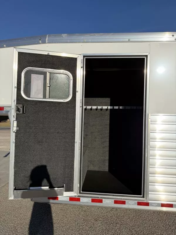 new Horse Trailers Hart Trailers  for sale, in Stephenville, TX Thumbnail 2