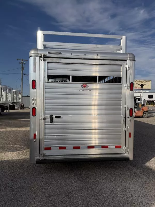 new Horse Trailers Hart Trailers  for sale, in Stephenville, TX Thumbnail 6
