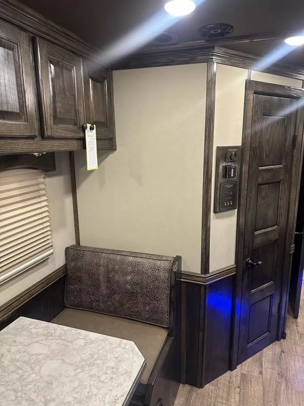 used Horse Trailers Hart Trailers  for sale, in Stephenville, TX Thumbnail 25