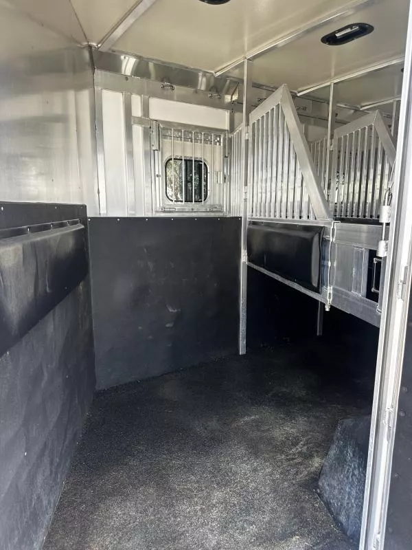 used Horse Trailers Hart Trailers  for sale, in Stephenville, TX Thumbnail 10