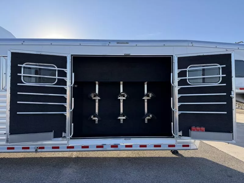 new Horse Trailers Hart Trailers  for sale, in Stephenville, TX Thumbnail 13