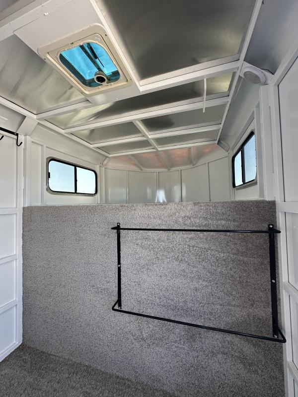 used Horse Trailers Trails West  for sale, in Stephenville, TX Thumbnail 13