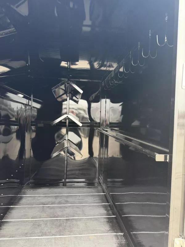 used Stock / Stock Combo Trailers Reyes Trailers  for sale, in Stephenville, TX Thumbnail 3