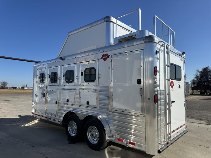 new Horse Trailers Hart Trailers  for sale, in Stephenville, TX Thumbnail 2