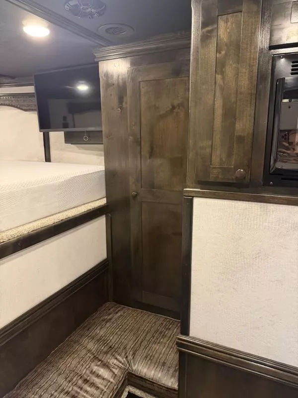 used Horse Trailers Hart Trailers  for sale, in Stephenville, TX Thumbnail 15