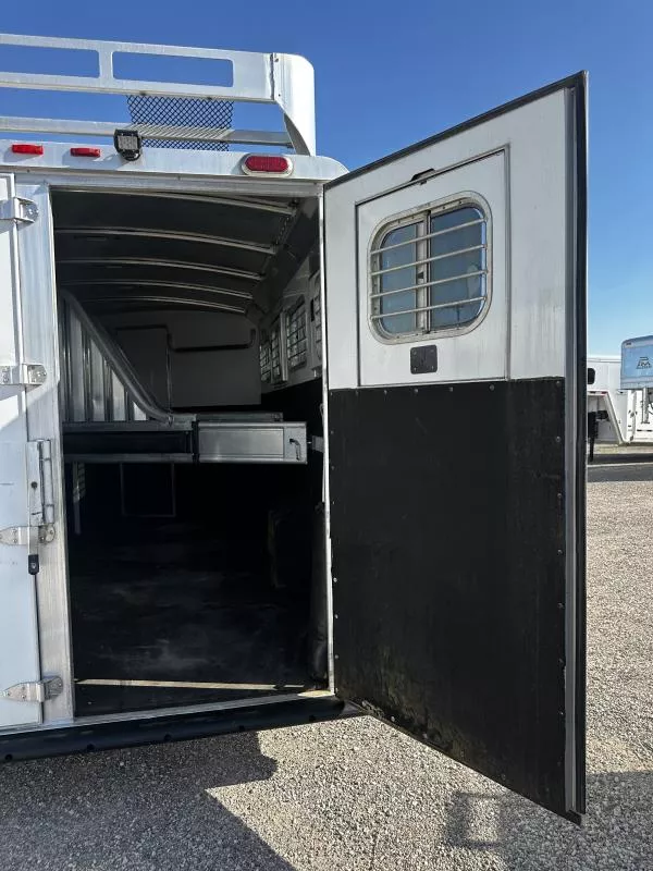 used Horse Trailers 4-Star Trailers  for sale, in Stephenville, TX Thumbnail 6
