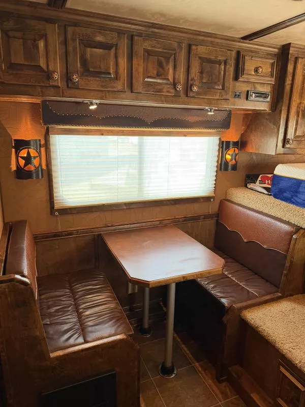 used Horse Trailers Hart Trailers  for sale, in Stephenville, TX Thumbnail 12