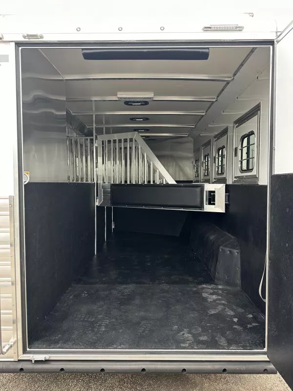 new Horse Trailers Hart Trailers  for sale, in Stephenville, TX Thumbnail 8