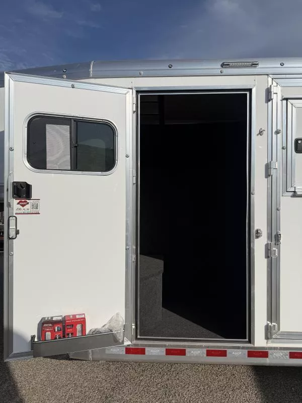 new Horse Trailers Hart Trailers  for sale, in Stephenville, TX Thumbnail 2