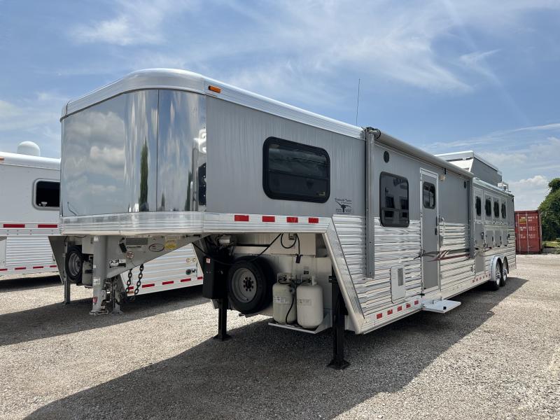 Living Quarter Trailers Stephenville Trailers Hart Trailer Dealer