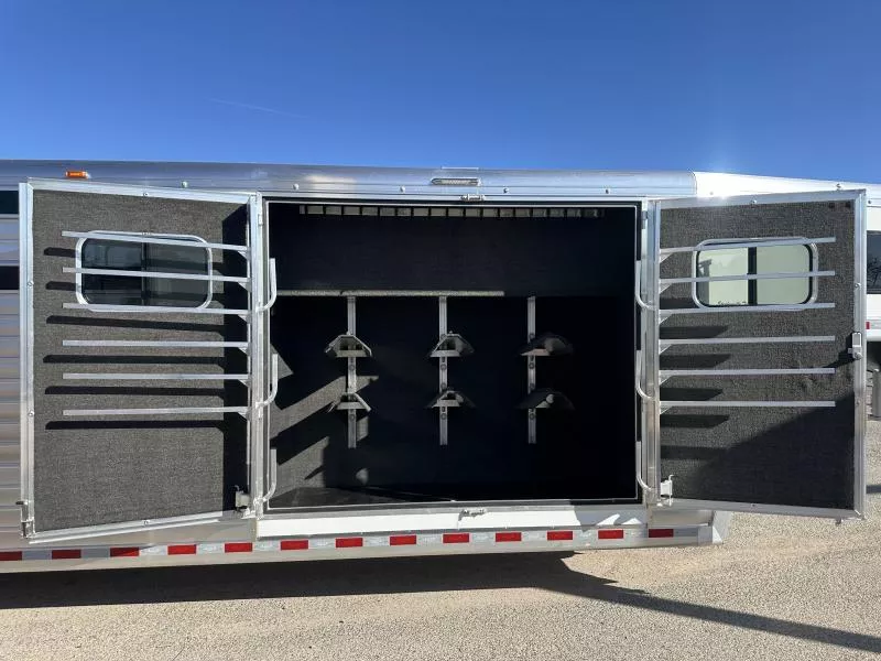 new Horse Trailers Hart Trailers  for sale, in Stephenville, TX Thumbnail 11