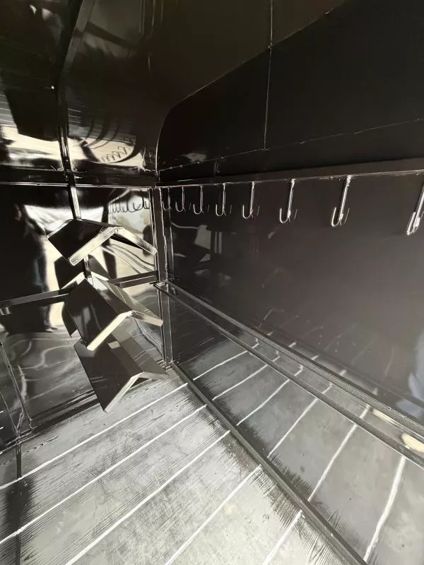 used Stock / Stock Combo Trailers Reyes Trailers  for sale, in Stephenville, TX Thumbnail 5