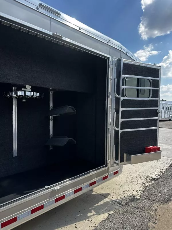 new Horse Trailers Hart Trailers  for sale, in Stephenville, TX Thumbnail 13