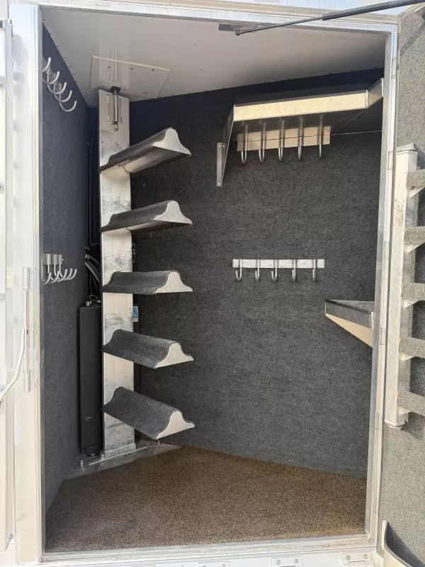 used Horse Trailers 4-Star Trailers  for sale, in Stephenville, TX Thumbnail 8