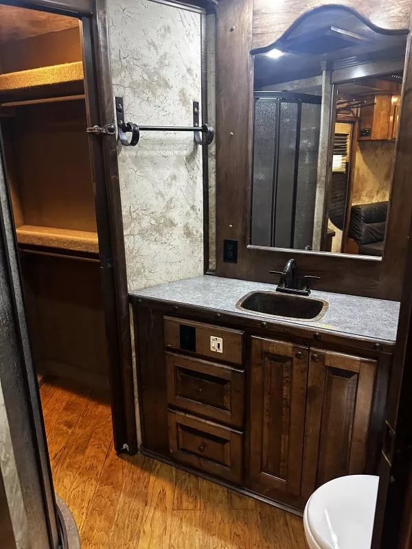 used Horse Trailers Bloomer  for sale, in Stephenville, TX Thumbnail 20