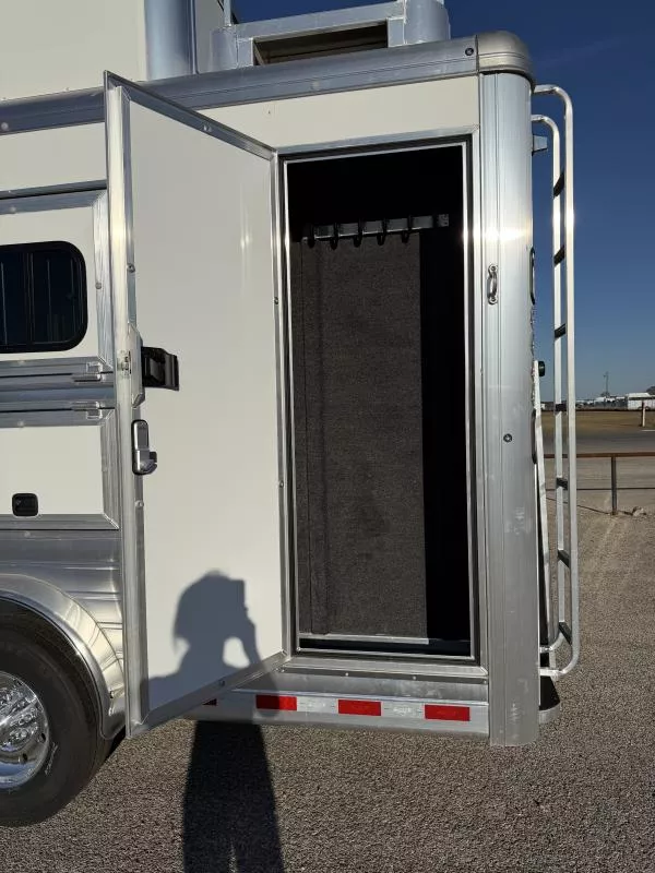 new Horse Trailers Hart Trailers  for sale, in Stephenville, TX Thumbnail 5