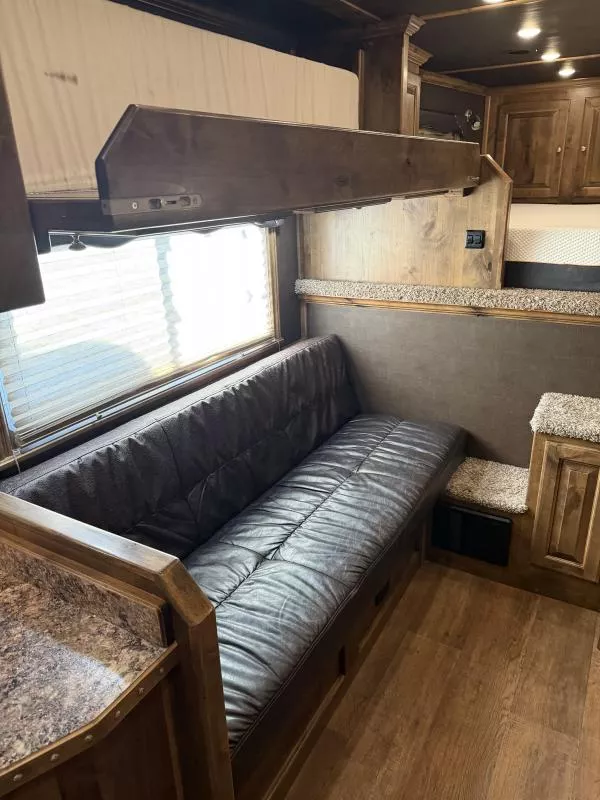 used Horse Trailers Elite Trailers  for sale, in Stephenville, TX Thumbnail 26