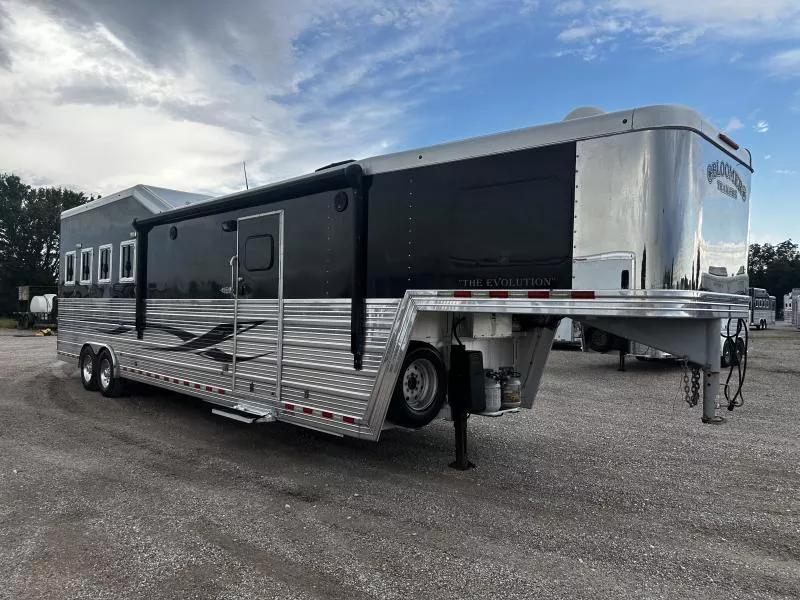 used Horse Trailers Bloomer  for sale, in Stephenville, TX Thumbnail 10