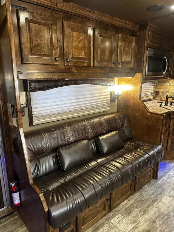 used Horse Trailers Hart Trailers  for sale, in Stephenville, TX Thumbnail 21