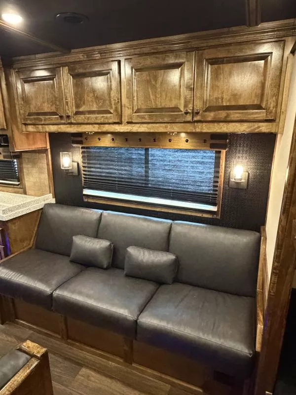 used Horse Trailers Hart Trailers  for sale, in Stephenville, TX Thumbnail 13