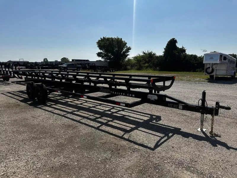 new Stock / Stock Combo Trailers Rhino Trailers  for sale, in Stephenville, TX Thumbnail 2