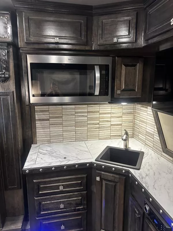 used Horse Trailers Bloomer  for sale, in Stephenville, TX Thumbnail 18