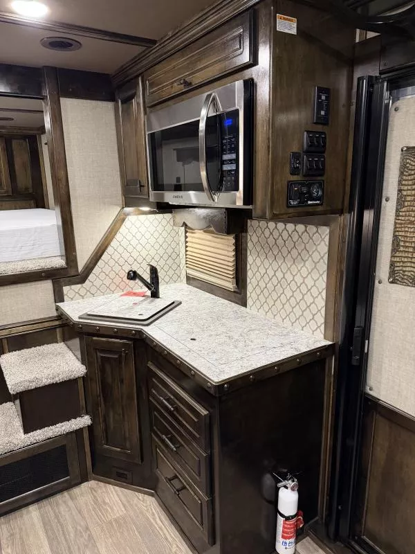 new Horse Trailers Hart Trailers  for sale, in Stephenville, TX Thumbnail 16