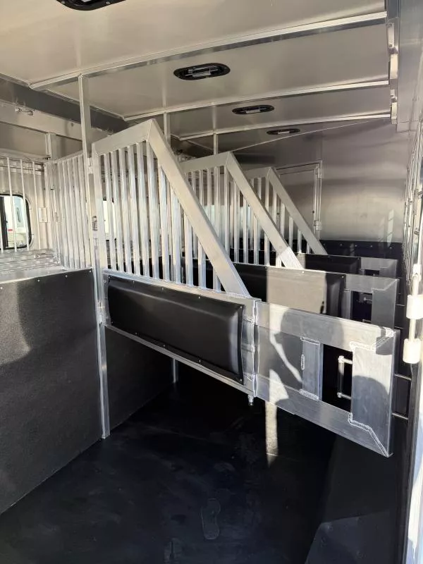 new Horse Trailers Hart Trailers  for sale, in Stephenville, TX Thumbnail 10