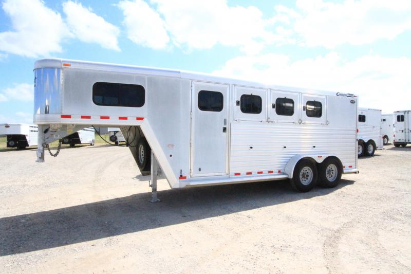 2005 Cimarron 3 Horse GN 2005 Cimarron 3 Horse GN