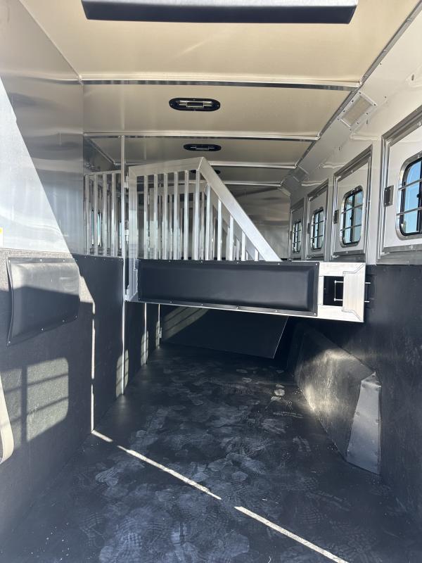 new Horse Trailers Hart Trailers  for sale, in Stephenville, TX Thumbnail 5