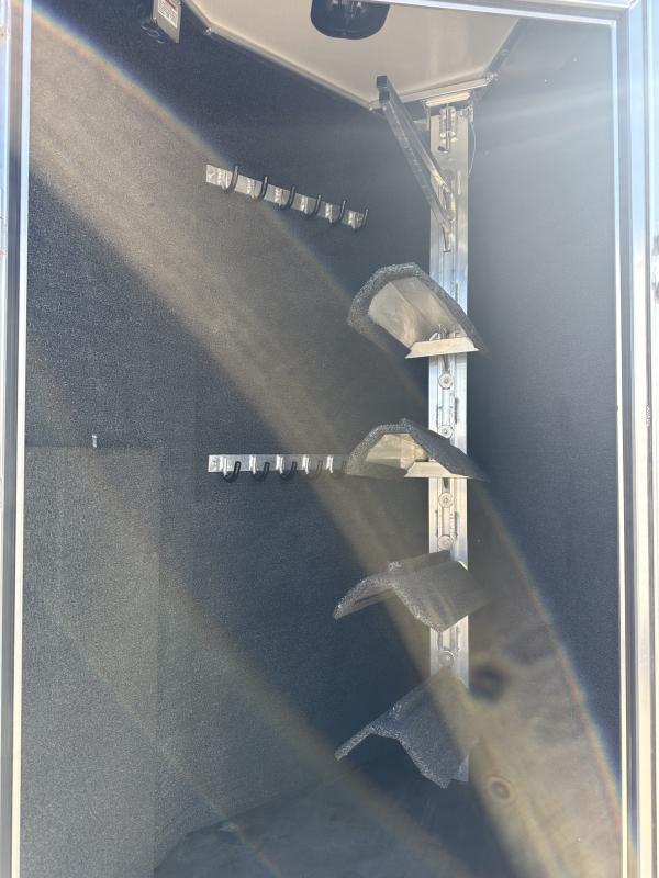 used Horse Trailers Hart Trailers  for sale, in Stephenville, TX Thumbnail 5