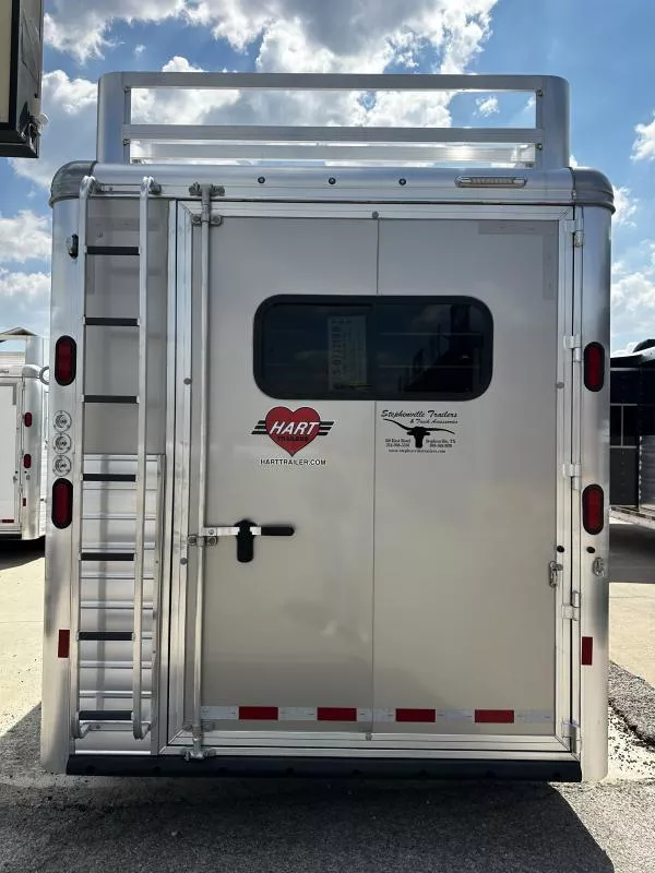 new Horse Trailers Hart Trailers  for sale, in Stephenville, TX Thumbnail 7