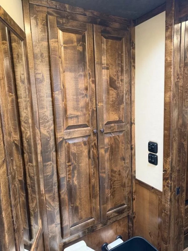 used Horse Trailers Hart Trailers  for sale, in Stephenville, TX Thumbnail 18