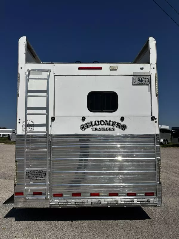 used Horse Trailers Bloomer  for sale, in Stephenville, TX Thumbnail 8