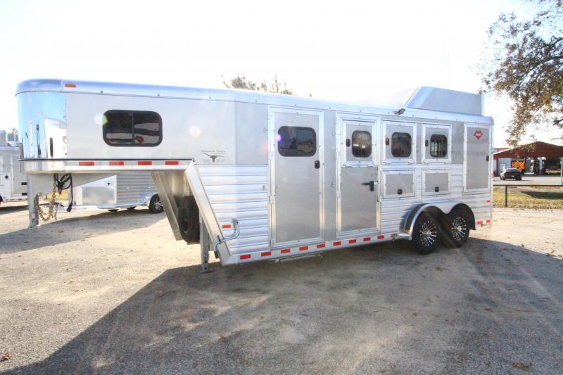2020 Hart Tradition 3H/GN Horse Trailer 2020 Hart Tradition 3H/GN Horse Trailer