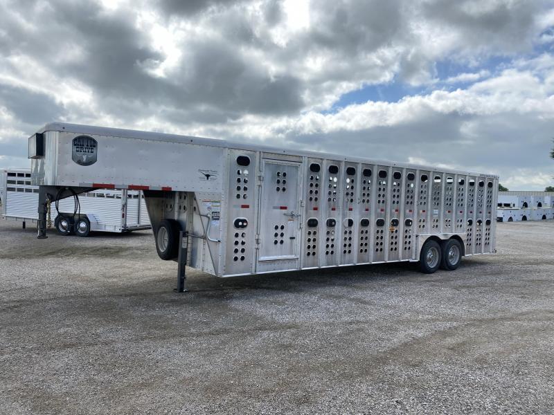 2020 Merritt 28' Stock Trailer 2020 Merritt 28' Stock Trailer