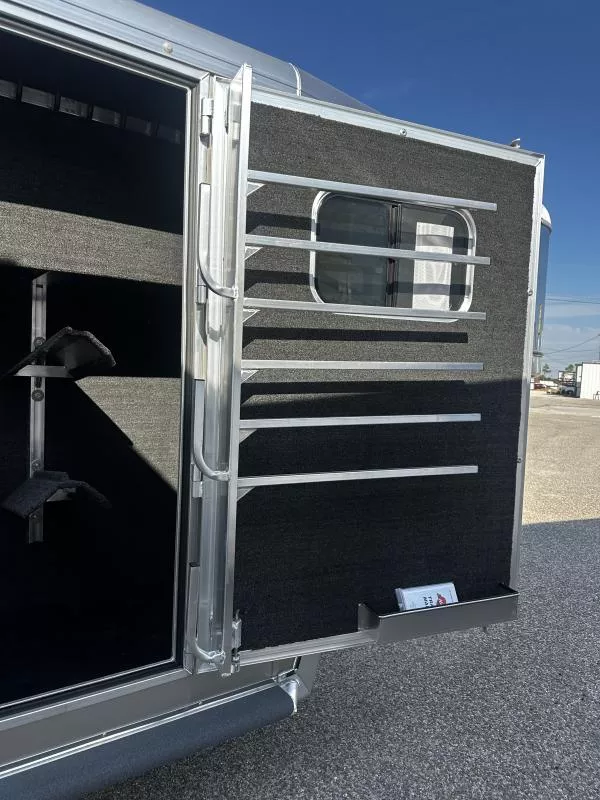 new Horse Trailers Hart Trailers  for sale, in Stephenville, TX Thumbnail 11